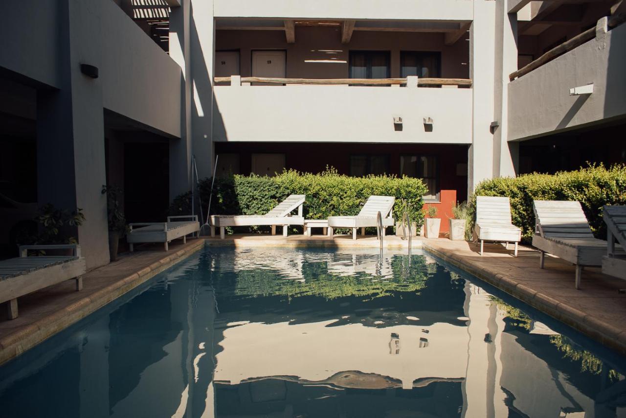 El Refugio Hotel San Juan Exteriér fotografie