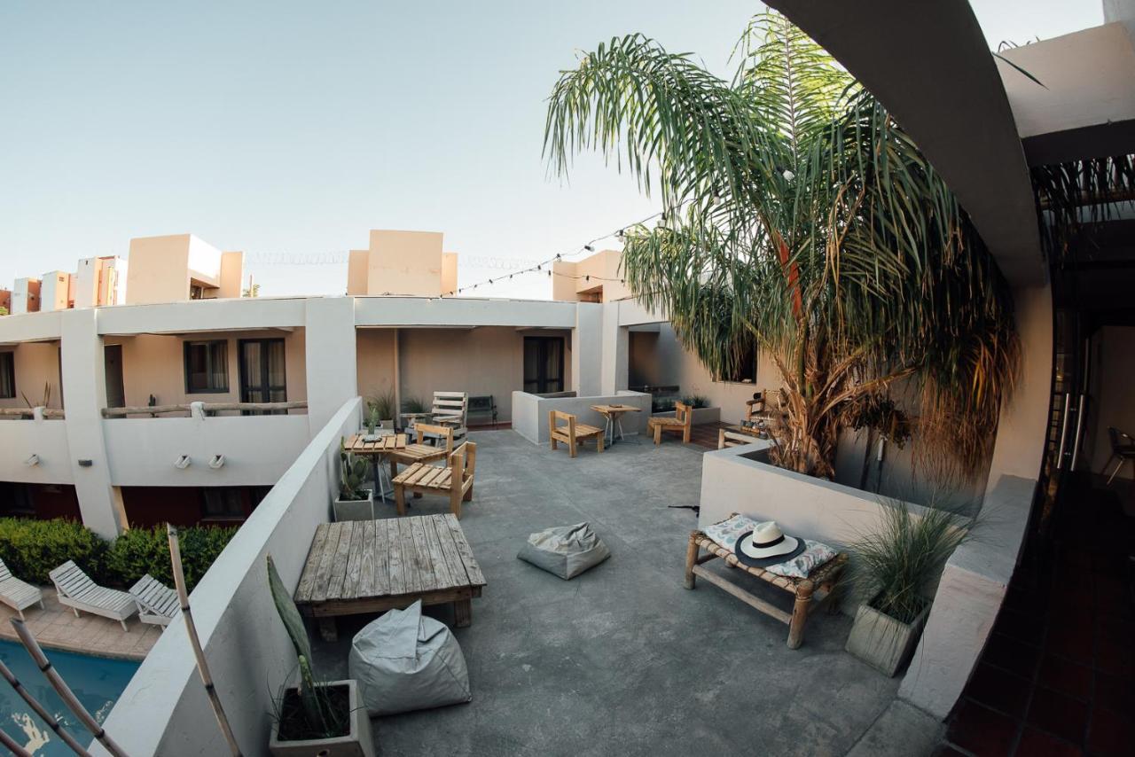 El Refugio Hotel San Juan Exteriér fotografie