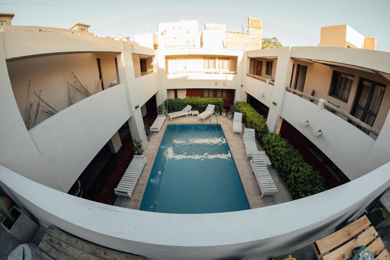 El Refugio Hotel San Juan Exteriér fotografie