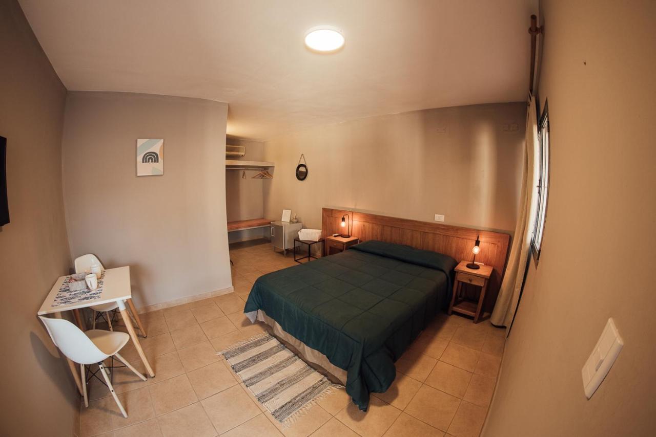 El Refugio Hotel San Juan Exteriér fotografie