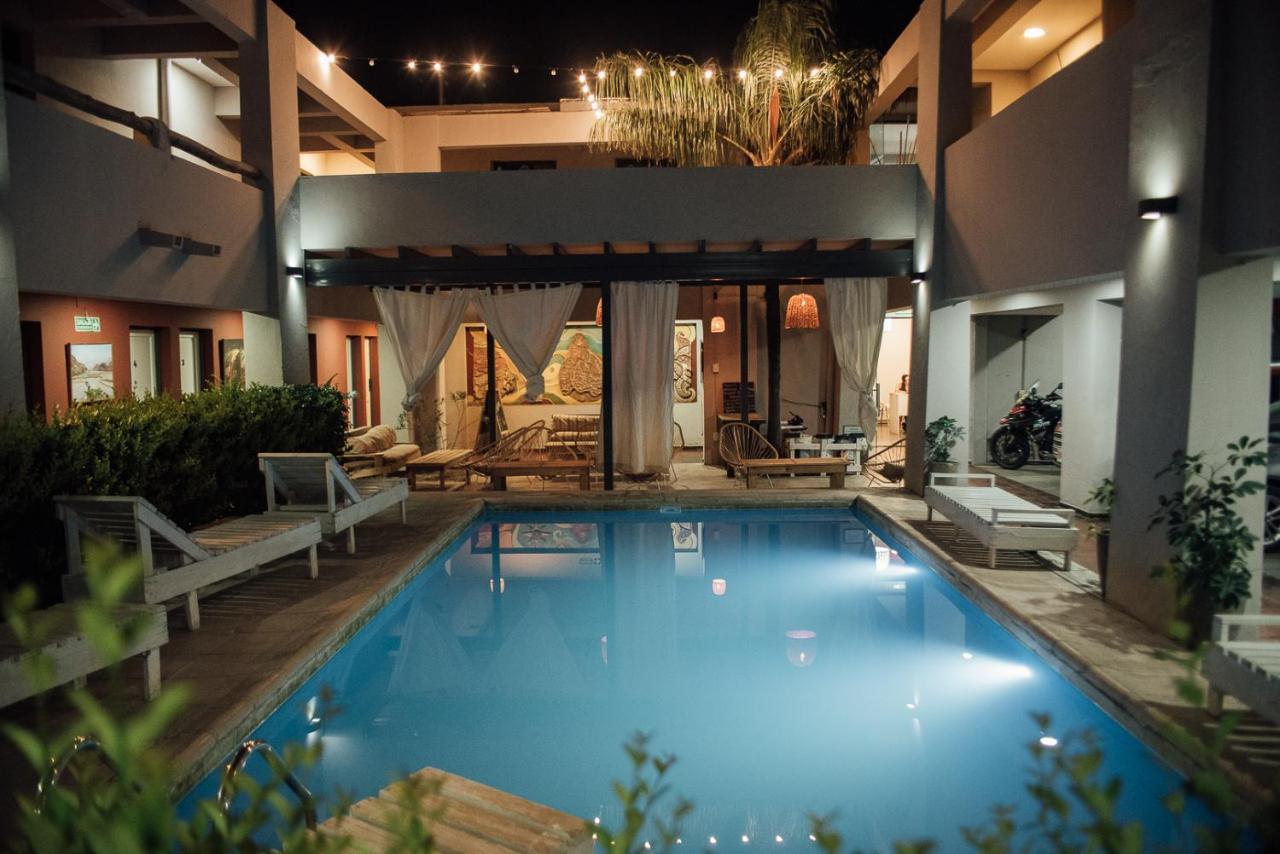 El Refugio Hotel San Juan Exteriér fotografie