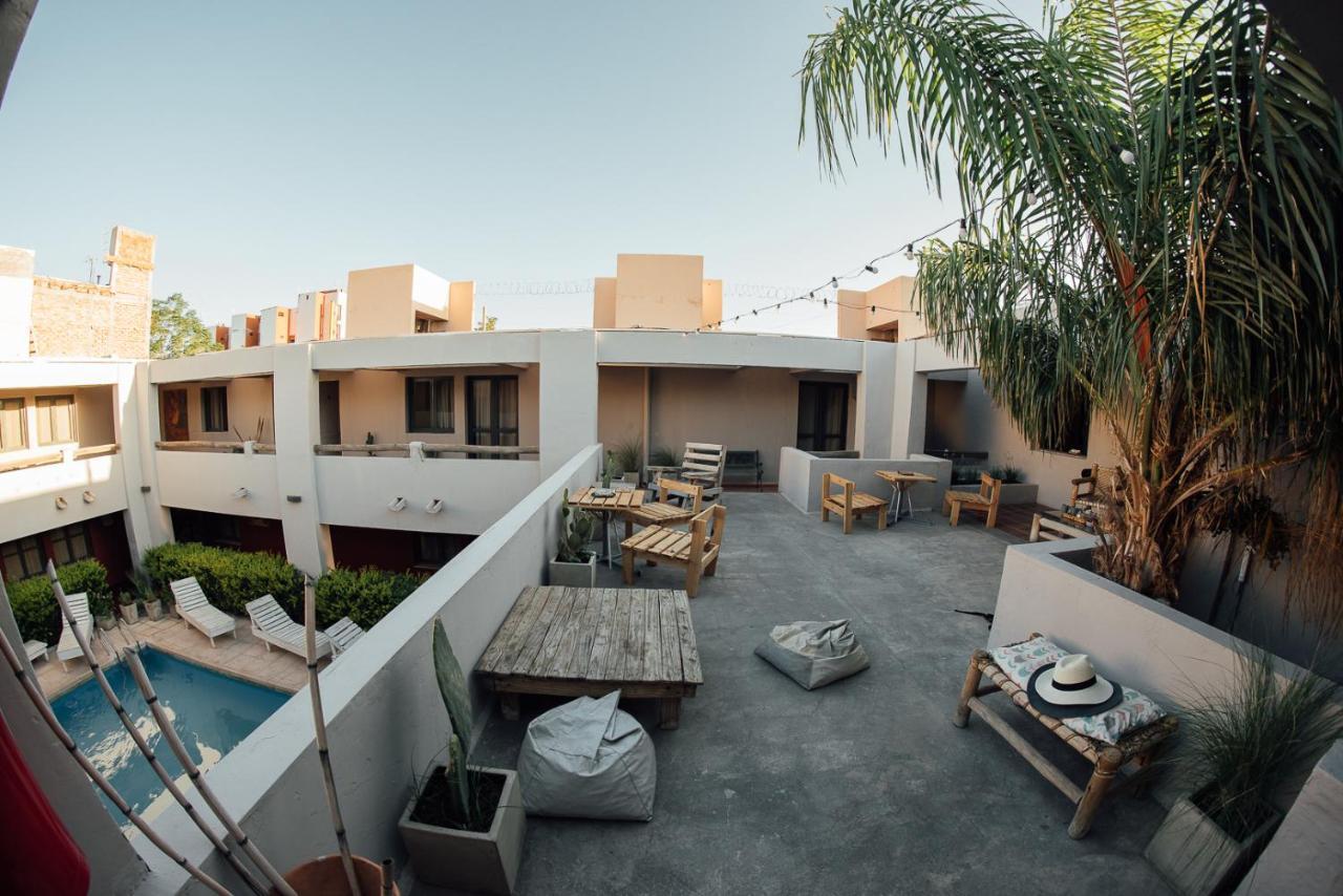 El Refugio Hotel San Juan Exteriér fotografie