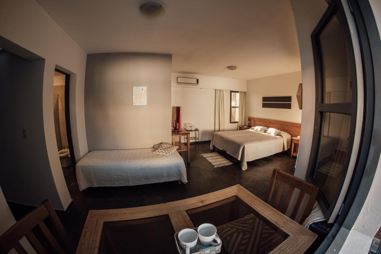 El Refugio Hotel San Juan Exteriér fotografie